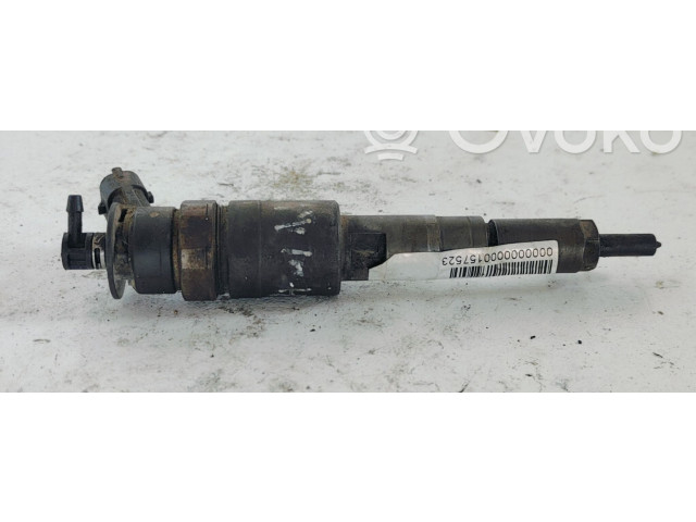 Vstřikovač 0445110252   Peugeot 207     