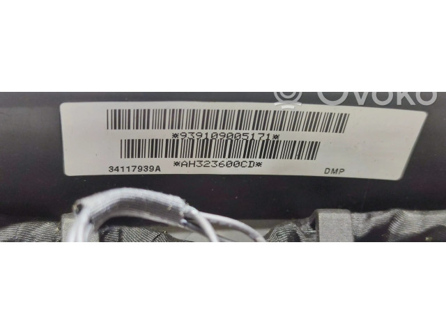 Volant Land Rover Range Rover Sport L320 2011 AH323600CD, AH323600  