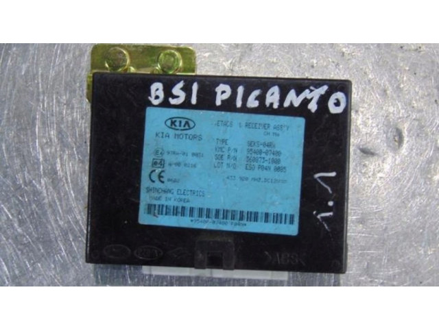 Блок управления 97RA010031   KIA Picanto