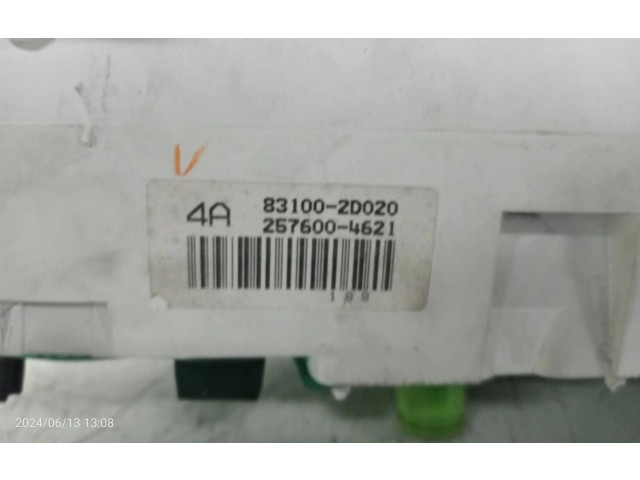Přístrojová deska  Toyota Celica T200  831321B560  