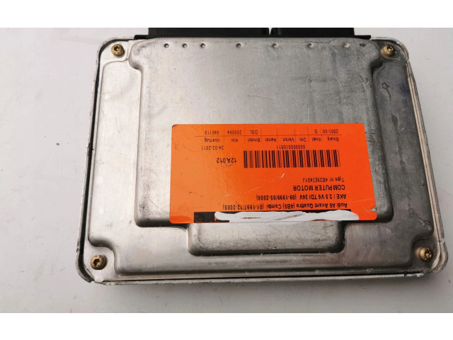 Píst 0281010822, 0281010822 4B2907401J   Audi A6 S6 C4 4A    DEWA 