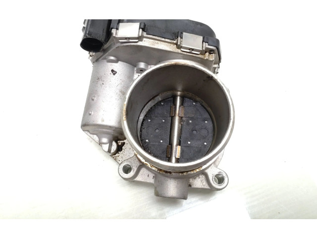 Дроссельная заслонка L10020012, L10-020012    Audi A6 S6 C6 4F