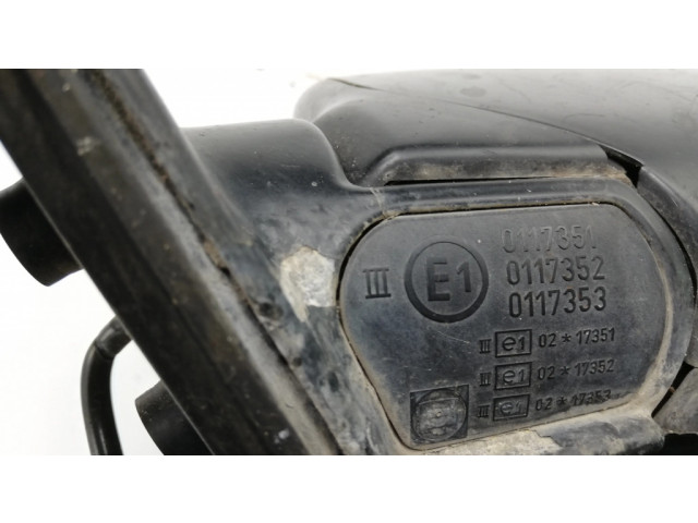 Zpětné zrcátko  levé BMW 3 E36 1995  81444710, E10117351  