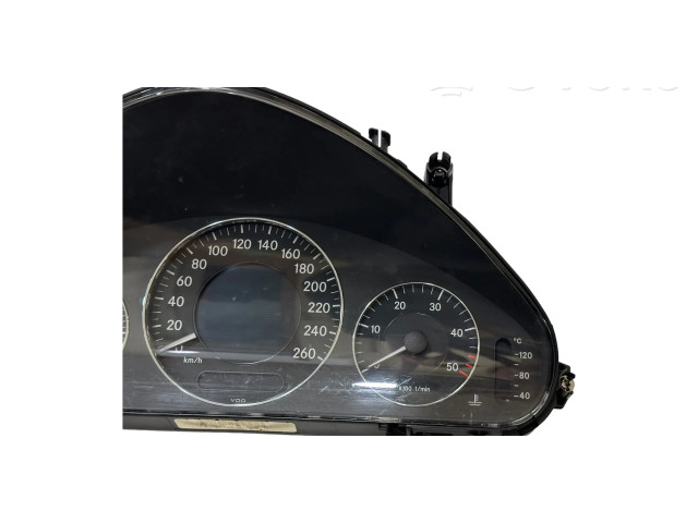 Панель приборов A2115405647, 004444   Mercedes-Benz E W211       