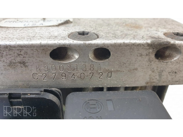Jednotka ABS 0265205010, K9003138A   Volvo 940 1994