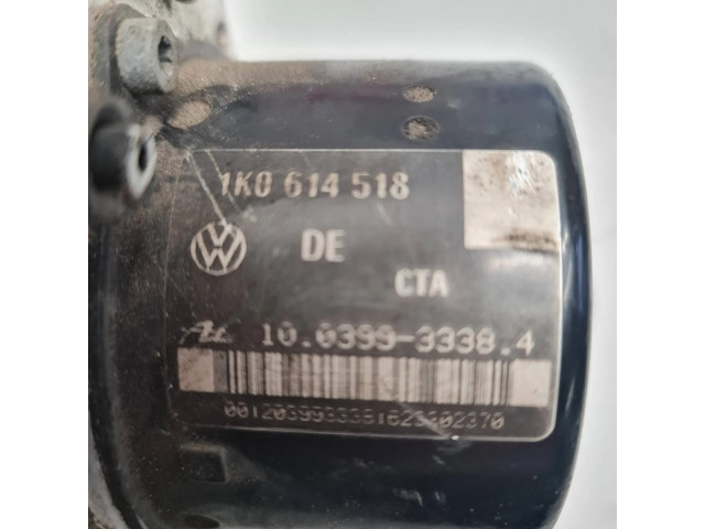 Блок АБС 1K0614518, 1521302370   Audi  A3 S3 8P  2003-2012 года