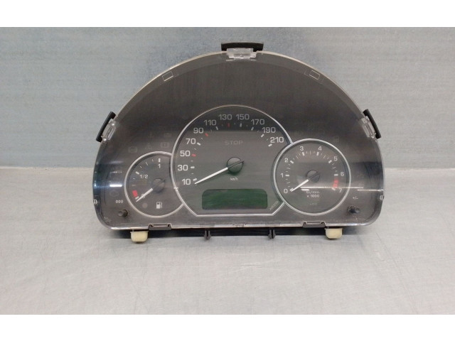 Панель приборов 9658241580, A2C53106797   Peugeot 1007       