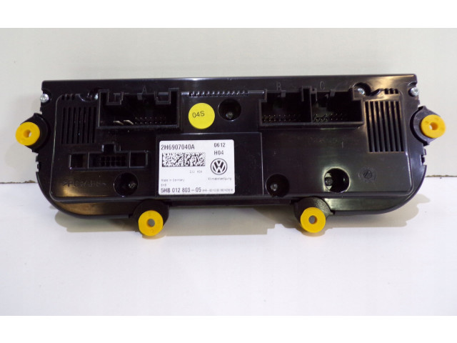 Блок управления климат-контролем 2H6907040A   Volkswagen Amarok