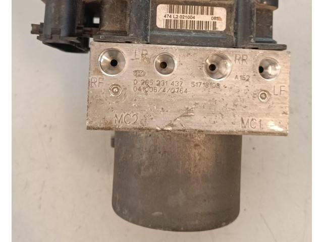 Jednotka ABS 0265800369, 0265800369   Fiat Stilo 2006