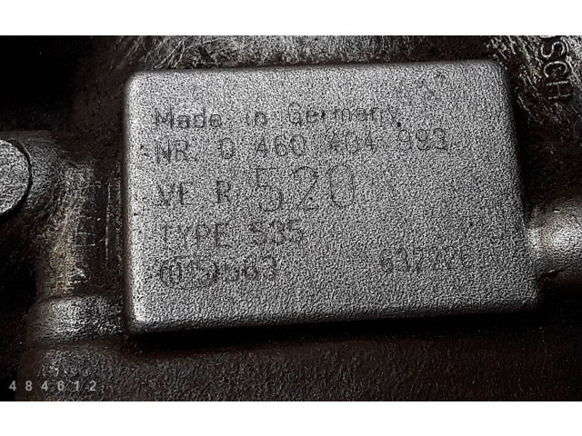 Vstřikovací čerpadlo 0460404993   Peugeot 605     
