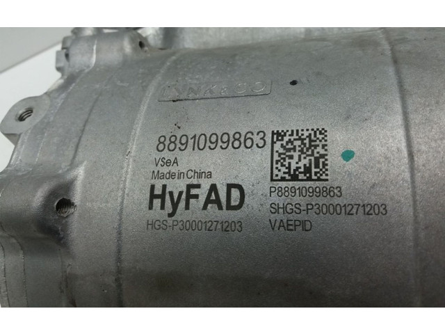 Генератор 8891099863   Lynk & co 01      