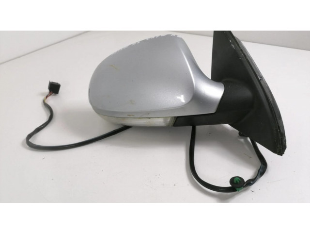 Zpětné zrcátko pravé Volkswagen PASSAT B6 2006  3C0857934  