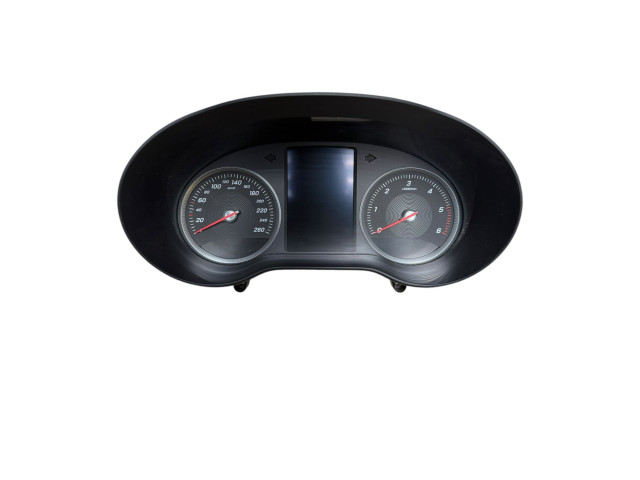 Přístrojová deska  Mercedes-Benz C W205 2016 A2059008815, A2059014115  
