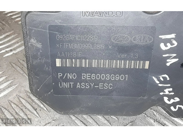 Jednotka ABS be6003g901   KIA Rio 2013