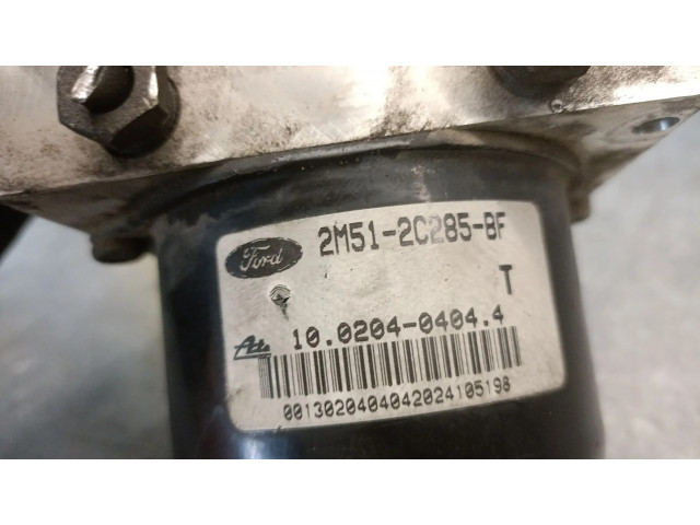 Блок АБС 2M512C285BF, 10020404044ATE   Ford  Focus  1998-2004 года