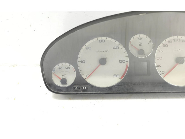 Přístrojová deska  Peugeot 607 2002 9648444280, 110023883017  