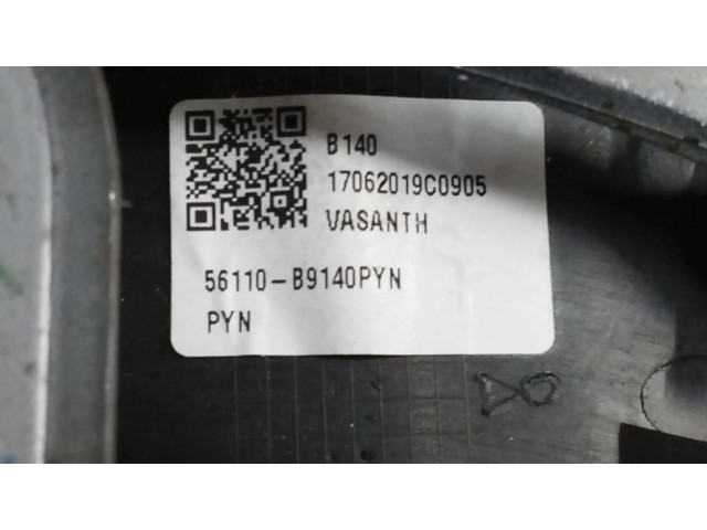 Руль Hyundai i10   56110B9140PYN      