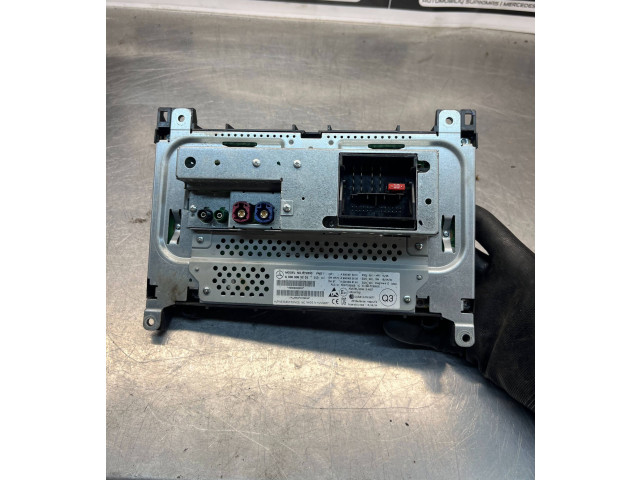 Радио/ проигрыватель CD/DVD / навигация    A9069005203, 2550F0729838   Mercedes-Benz Sprinter W906