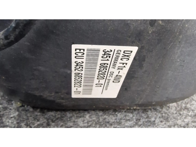 Jednotka ABS 6852822, 6852820   BMW 6 F12 F13 2012