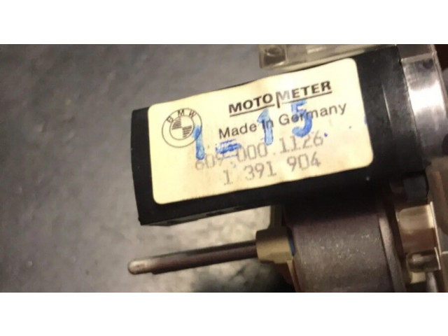 Přístrojová deska  BMW 5 E34 1992 1391904  
