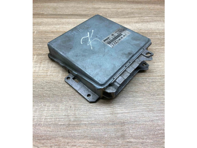 Řídící jednotka 4A0907401F, 0281001255   Audi A6 S6 C4 4A 1994