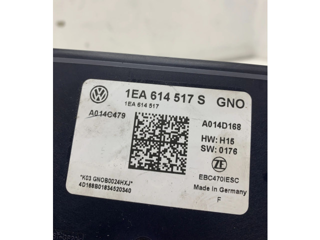 Блок АБС 1EA614517S, LNC108   Volkswagen  ID.4  2020 -  года