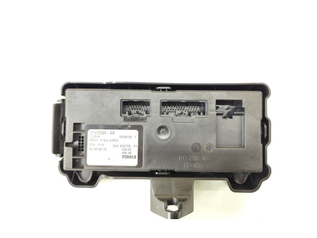 Volant Volvo XC60 2019 31472269, 192816  