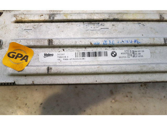 Интеркулер  17518592701, N0-4233E   BMW 3 G20 G21 