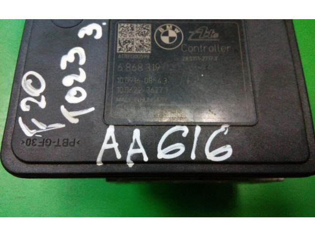 Jednotka ABS 3451686831801, 6868319   BMW 1 F20 F21 2014