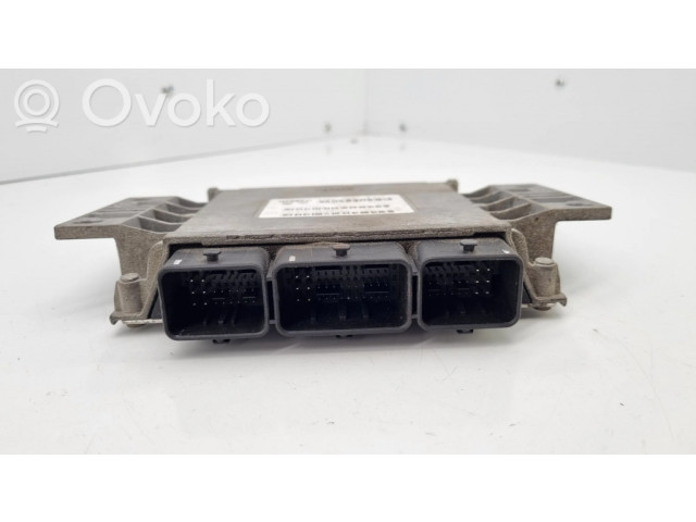 Řídící jednotka 9642615880, 9643789780   Peugeot 406 2001
