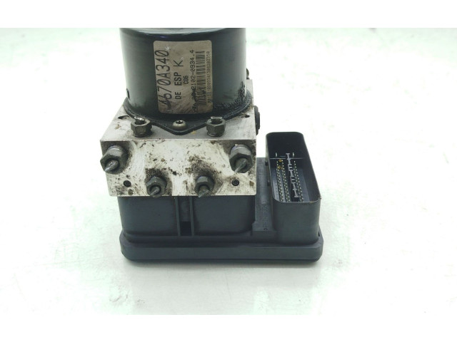Jednotka ABS 4670A350, 06210951003   Mitsubishi Outlander 2009