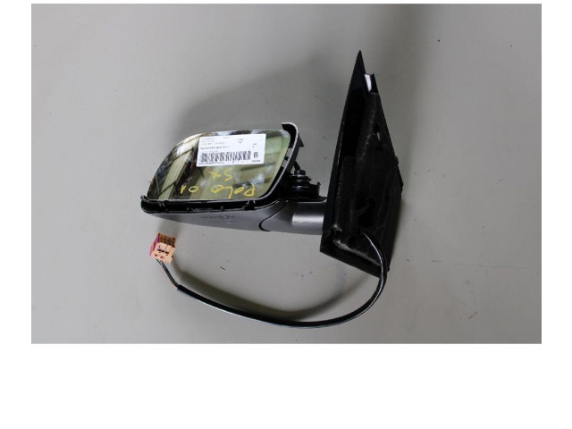 Зеркало электрическое        Volkswagen Polo IV 9N3  2005 - 2009 года   