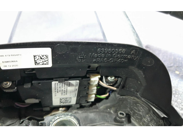 Volant Audi Q7 4M 2021 4M84196894PK, 4M84196894PK  