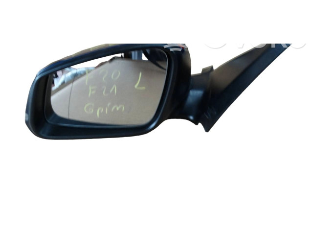 Zpětné zrcátko  BMW 1 F20 F21 2013  E1021185  