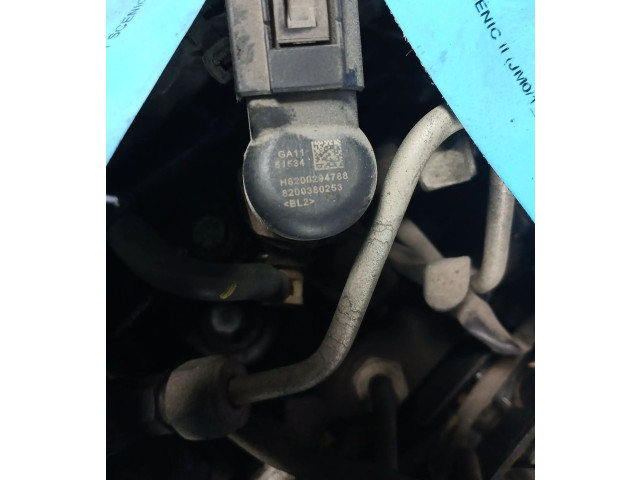 Vstřikovač 8200380253   Renault Scenic RX    K9K P7 