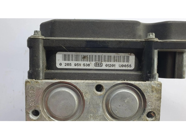 Jednotka ABS 8K0907379BJ, 0335U0055   Audi A4 S4 B7 8E 8H 2009