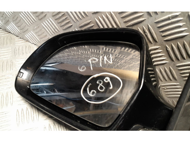 Zpětné zrcátko  Audi A5 8T 8F 2009  598557264  
