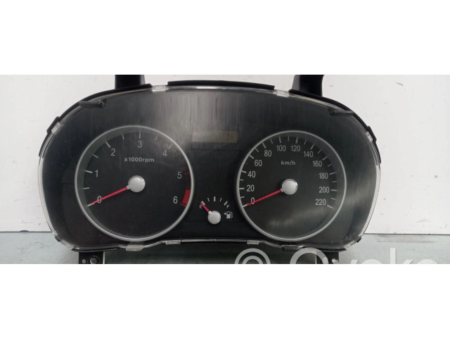 Přístrojová deska  Hyundai Accent  940031E161, CUADROINSTRUMENTOS  