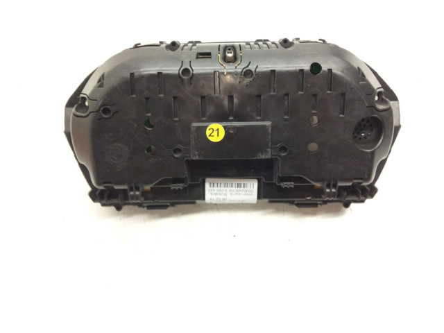 Přístrojová deska  BMW 2 F45 2018 17649411, IK8794208  