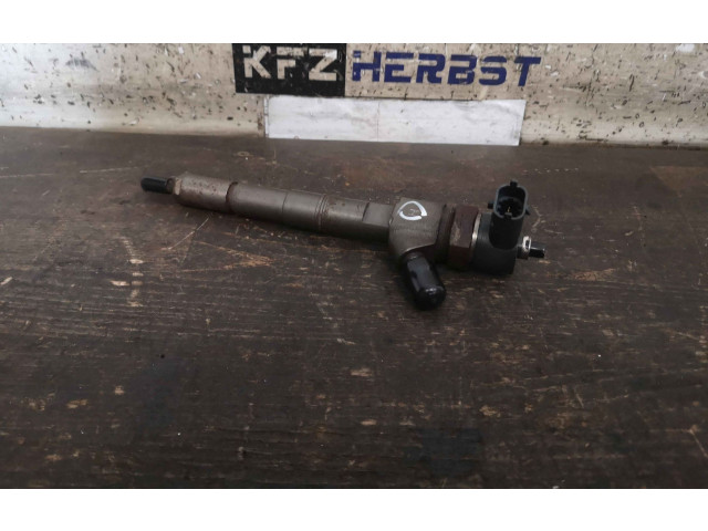 Vstřikovač 0445110327, 0445110327   Opel Zafira C    A20DTH 