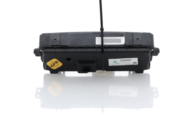 Блок управления климат-контролем 275102210R, J0-7162G   Renault Kadjar