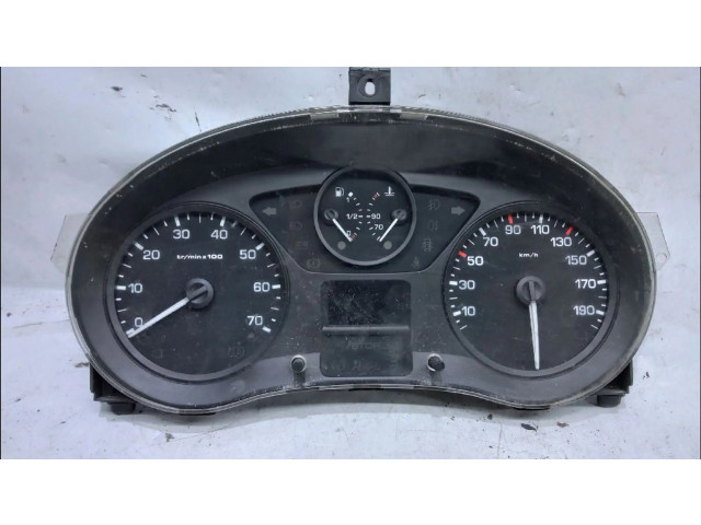 Панель приборов 9801642280   Citroen Berlingo       