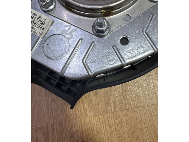 Надувная подушка для руля 6016566, 1M0880201M   Seat Toledo II (1M)
