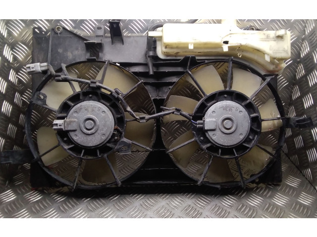 Комплект вентиляторов     1227508892, 1636321040    Toyota Prius (XW20) 1.5