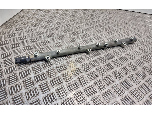 Vstřikovací lišta 0445216002, 018094   BMW 5 E39    M57D25 