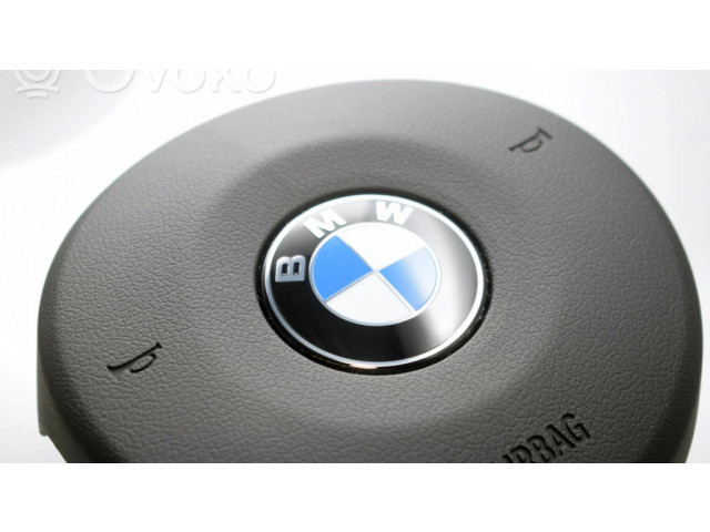 Подушка безопасности водителя 7910422, 32308092206   BMW X6 F16