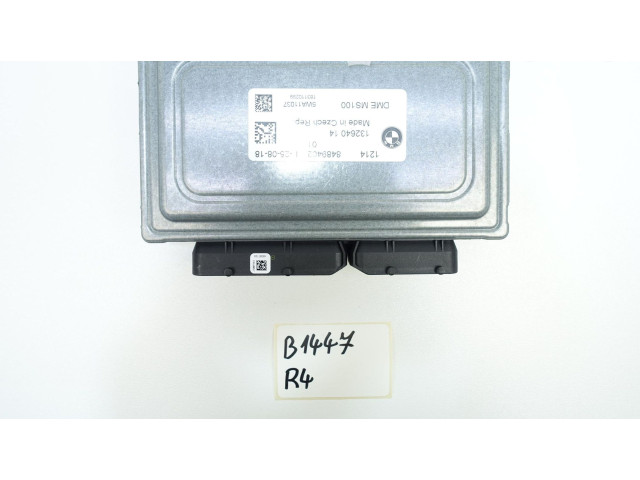 Блок управления двигателем ECU 8489402   BMW i3