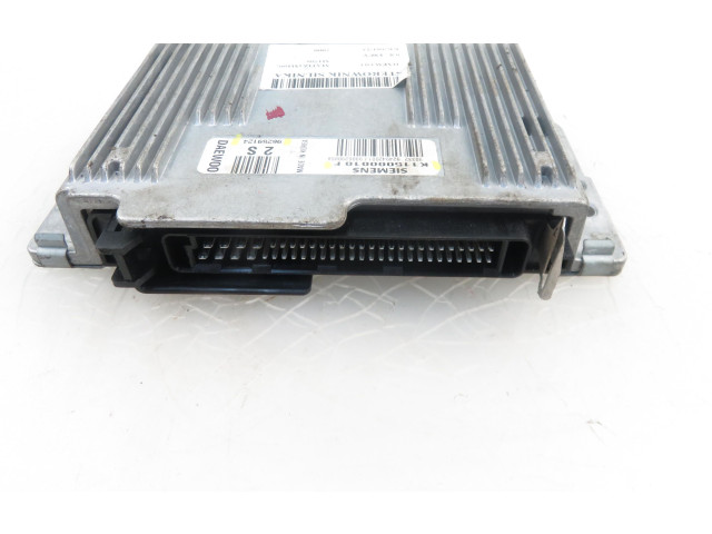 Vstřikovací lišta K115000010F, 96259124   Daewoo Matiz    F8CV 