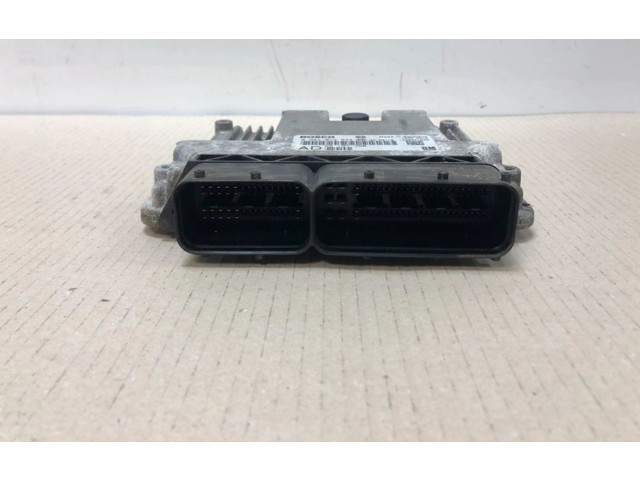 Блок управления двигателя 0281012534, 0281012534   Opel Signum