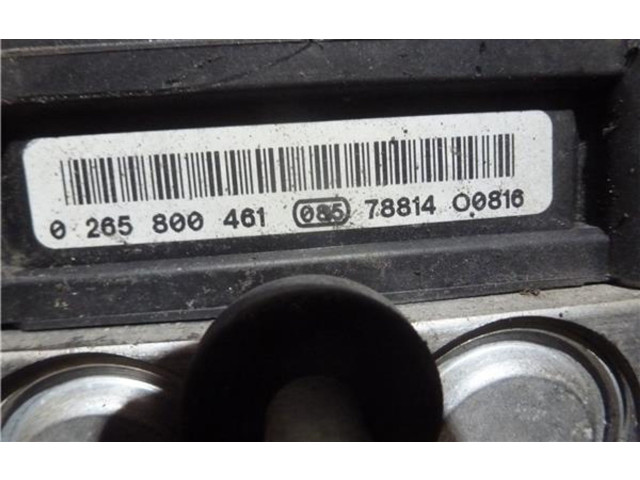 Блок управления ABS 265800461, 517250970   Citroen Jumper    